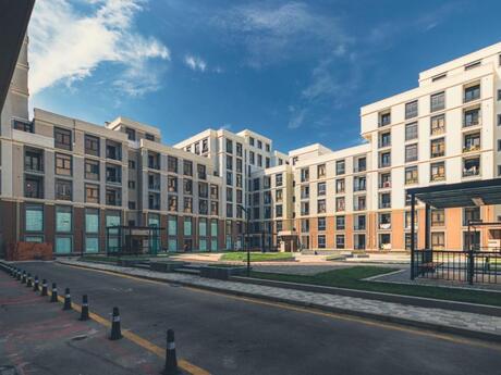 1-комн. новостройка - м. 8 ноября - 76.6 м²