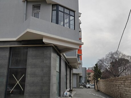 Obyekt - Bakıxanov q. - 19 m²