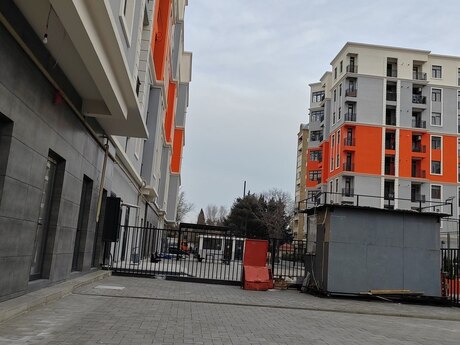 Obyekt - Bakıxanov q. - 19 m²