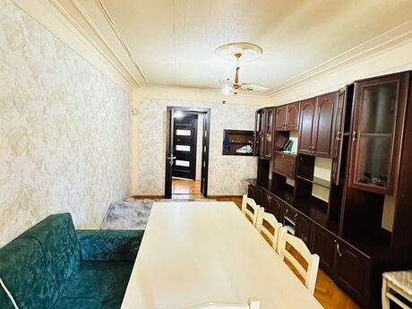 2 otaqlı köhnə tikili - Qara Qarayev m. - 60 m²