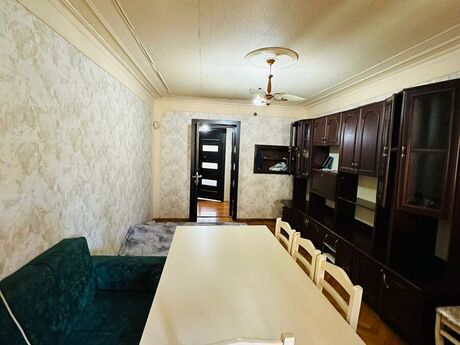 2 otaqlı köhnə tikili - Qara Qarayev m. - 60 m²