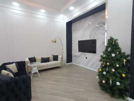 Elan №5920788 - Bakı, Sahil m., 3 otaqlı, 140 m², 4/4 mərtəbə