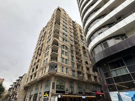 Elan №5920795 - Bakı, Sahil m., 3 otaqlı, 137 m², 8/13 mərtəbə