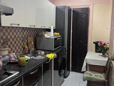 3 otaqlı həyət evi/bağ evi - Nərimanov r. - 90 m²