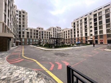 Elan №5743289 - Bakı, Nəsimi r., 4 otaqlı, 130 m², 6/11 mərtəbə
