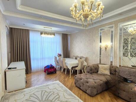 Elan №5920905 - Bakı, Elmlər Akademiyası m., 3 otaqlı, 145 m², 6/20 mərtəbə