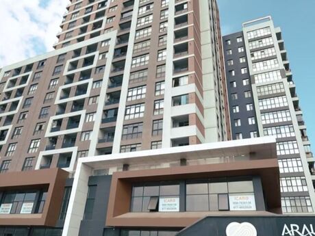 Elan №5920901 - Bakı, 8 Noyabr m., 2 otaqlı, 110 m², 12/15 mərtəbə