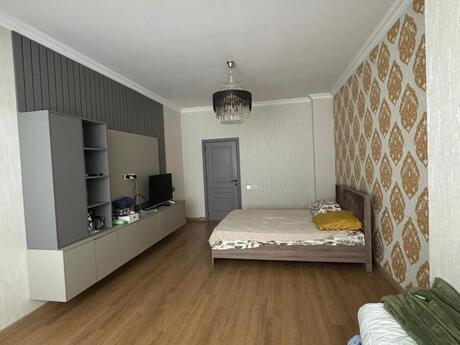 3-комн. новостройка - пос. Бакиханова - 110 м²