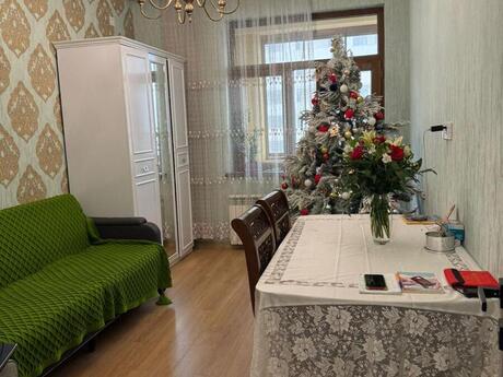 3-комн. новостройка - пос. Бакиханова - 110 м²
