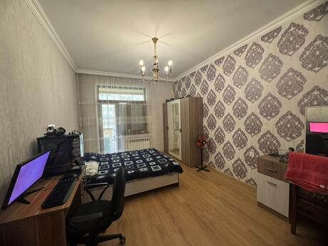 3-комн. новостройка - пос. Бакиханова - 110 м²