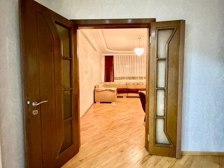 2 otaqlı yeni tikili - Nəriman Nərimanov m. - 102 m²