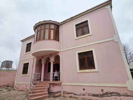 Объявление №5921055 - Баку, пос. 7-ой мкр, 7-комн., 300 м²