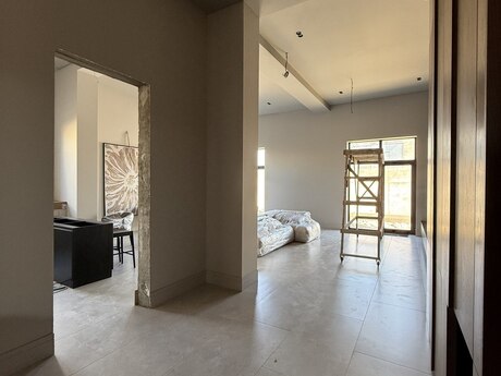 3 otaqlı həyət evi/bağ evi - Mərdəkan q. - 350 m²