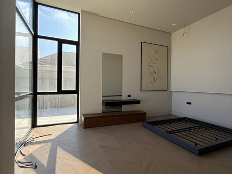 3 otaqlı həyət evi/bağ evi - Mərdəkan q. - 350 m²
