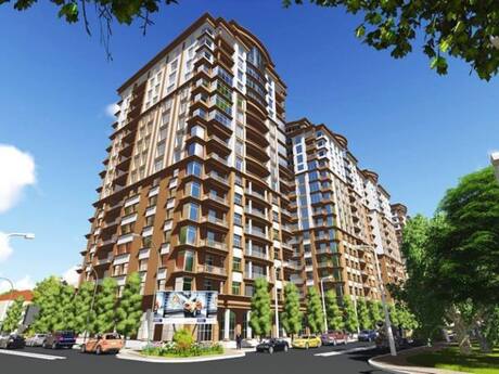 Объявление №5921034 - Баку, м. Кара Караев, 2-комн., 77 м², 12/16 этаж