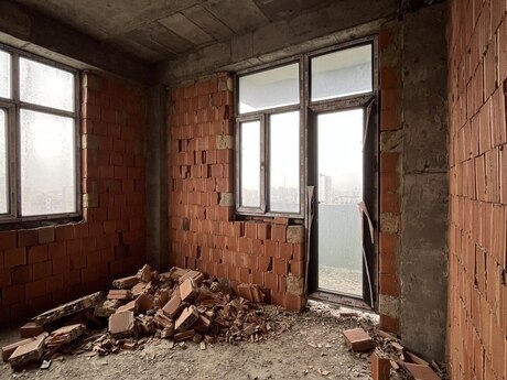 3-комн. новостройка - м. 20 января - 161 м²