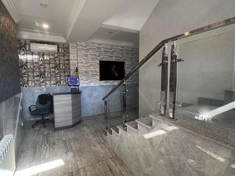 20 otaqlı ofis - Nəriman Nərimanov m. - 500 m²