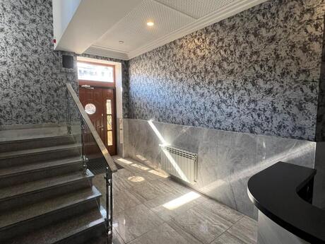 20 otaqlı ofis - Nəriman Nərimanov m. - 500 m²