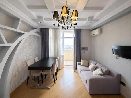4 otaqlı mənzil, 186 m², Şah İsmayıl Xətai: 530 000 ₼ 5