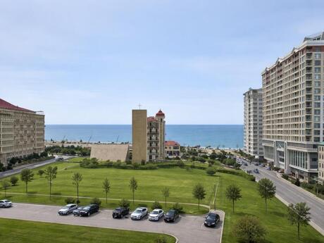 4 otaqlı mənzil, 186 m², Şah İsmayıl Xətai: 530 000 ₼ 3