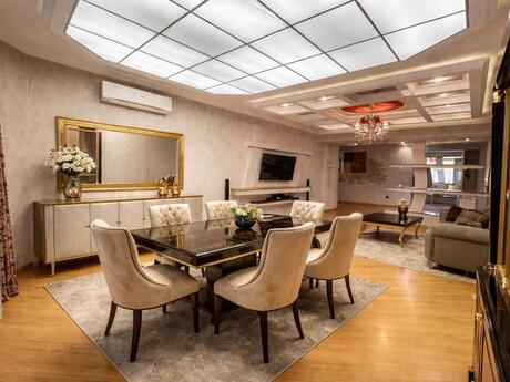 4 otaqlı mənzil, 186 m², Şah İsmayıl Xətai: 530 000 ₼ 2