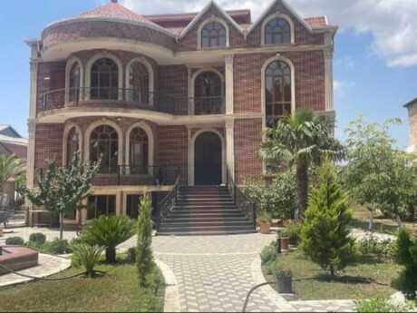 9-комн. дом/дача - пос. 8-й километр - 535 м²