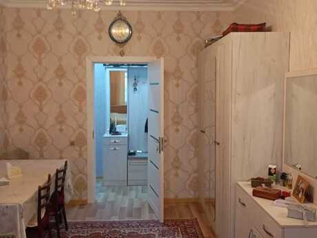 2 otaqlı köhnə tikili - Yeni Yasamal q. - 40 m²