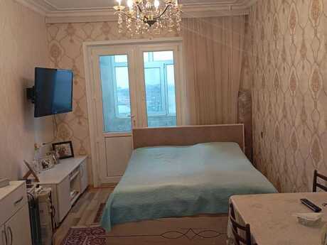 2 otaqlı köhnə tikili - Yeni Yasamal q. - 40 m²