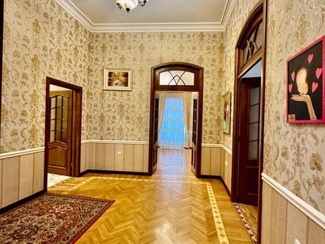 4-комн. офис - м. Ичеришехер - 200 м²