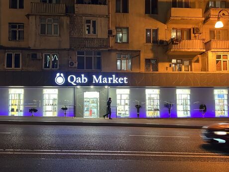 Obyekt - Xətai r. - 550 m²