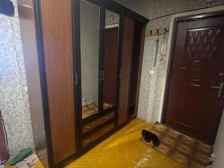 5 otaqlı köhnə tikili - İnşaatçılar m. - 120 m²