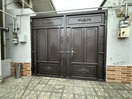 4 otaqlı həyət evi/bağ evi - Xətai r. - 120 m²