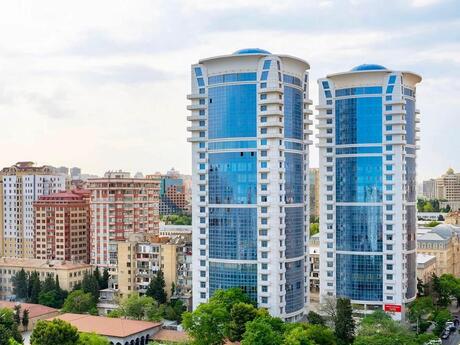 Elan №5921376 - Bakı, Nizami m., 4 otaqlı, 170.7 m², 14/20 mərtəbə