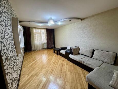 Elan №5921433 - Bakı, Nəriman Nərimanov m., 3 otaqlı, 138 m², 10/17 mərtəbə