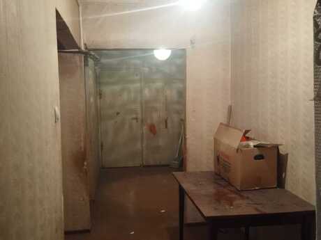 5 otaqlı köhnə tikili - Xalqlar Dostluğu m. - 110 m²