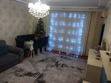 Объявление №5921474 - Баку, м. Ази Асланов, 2-комн., 64 м², 12/17 этаж