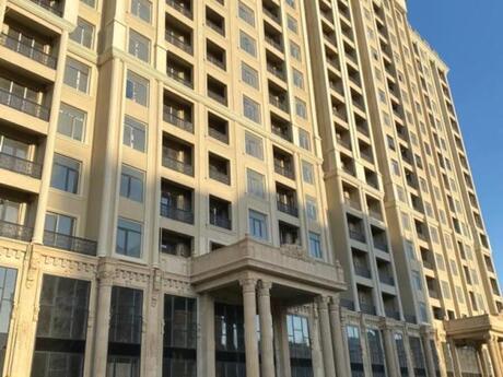 Объявление №5921480 - Баку, м. Шах Исмаил Хатаи, 2-комн., 80 м², 11/17 этаж