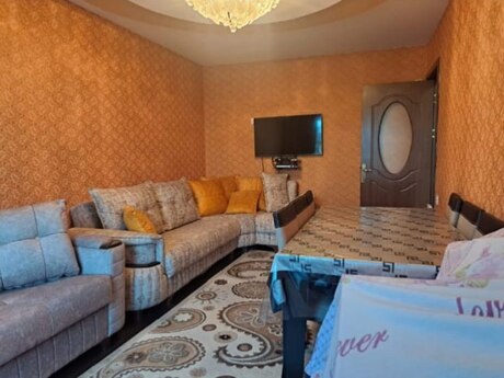 2 otaqlı köhnə tikili - Əhmədli m. - 65 m²