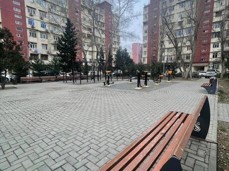 5 otaqlı köhnə tikili - İnşaatçılar m. - 130 m²