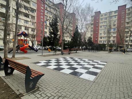 5 otaqlı köhnə tikili - İnşaatçılar m. - 130 m²
