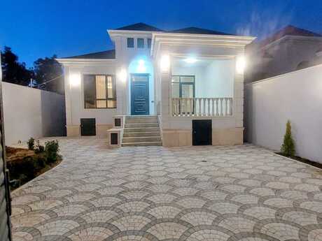 Hövsanda 4 otaqlı həyət evi satılır, 110 m², 138 000 AZN, şəkil 2 / 12