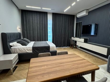 1 otaqlı yeni tikili - Sea Breeze q. - 60 m²