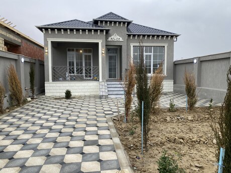 4-комн. дом/дача - пос. Масазыр - 120 м²