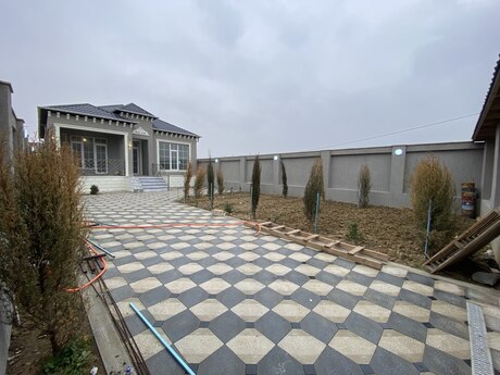 4-комн. дом/дача - пос. Масазыр - 120 м²