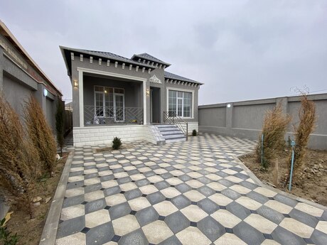 4-комн. дом/дача - пос. Масазыр - 120 м²