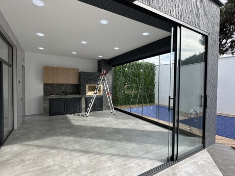 4 otaqlı həyət evi/bağ evi - Mərdəkan q. - 150 m²
