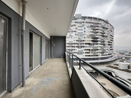 3-комн. новостройка - пос. Биладжары - 112.4 м²