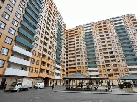 Объявление №5911141 - Баку, Хатаинский р., 3-комн., 110 м², 6/16 этаж