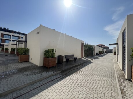 1 otaqlı həyət evi/bağ evi - Nardaran q. - 60 m²