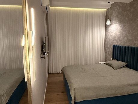 Elan №5921706 - Bakı, Qara Qarayev m., 2 otaqlı, 77 m², 12/16 mərtəbə